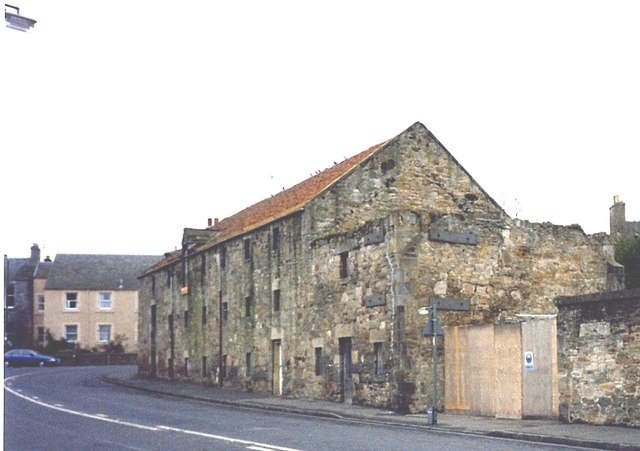 The Maltings Before Conversion