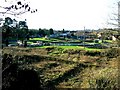 Waste water treatment works, Marlborough, Wiltshire