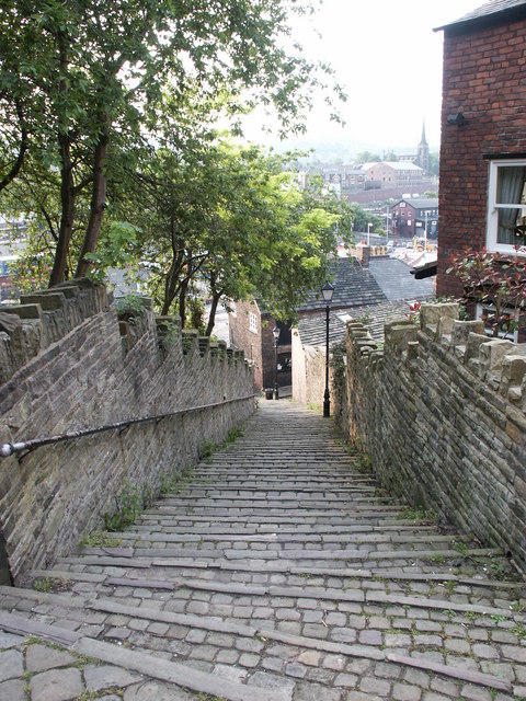 108 Steps