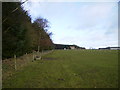 View across the farmland towards Pheasant Hill Farm