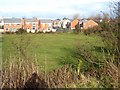 New housing estate at Ushaw Moor