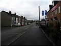 Danesmoor - Pilsley Road View