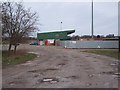 SU1533 : Salisbury City Football Club Stadium by Maigheach-gheal