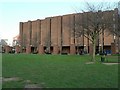 SP0787 : The library, Aston University by Rich Tea
