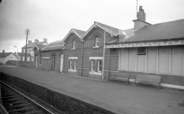 Castlerock Station