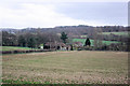 New Barn and Stone Cottage