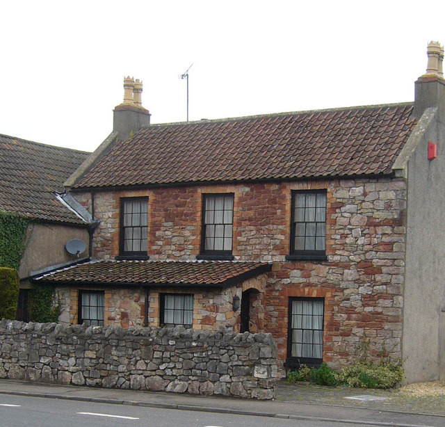 Old Stone Front, Congresbury