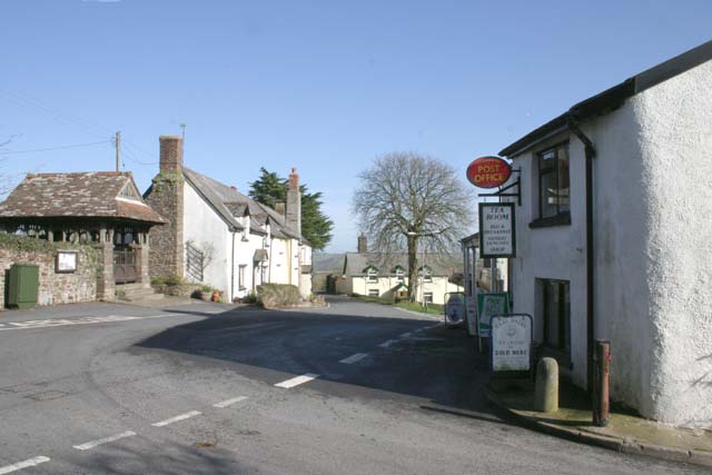 Atherington Village and Post Office