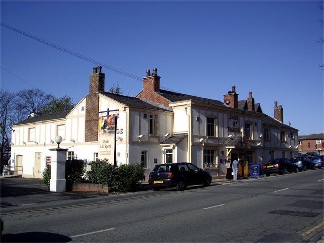 Hare and Hounds, Maghull
