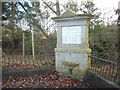 War Memorial, Tullibardine