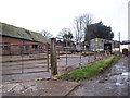 Berrybrook Farm, Sedgehill