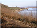 SO6503 : View towards the River Severn by Stuart Wilding