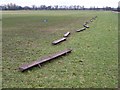 Sheep troughs, Bellshiel