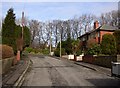 Charles Avenue, off New Hey Road, Lindley cum Quarmby (near Huddersfield)