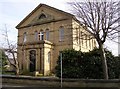 Oakes Baptist Chapel, Lindley cum Quarmby (near Huddersfield)