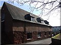 Warehouse near Exeter Quay