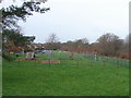 Play Area, Foxwell Drive, Headington