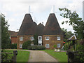 Oast Houses