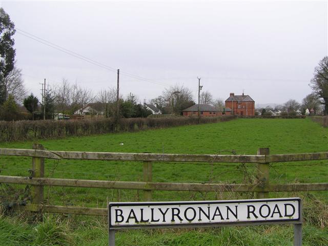 Ballyronan Road
