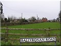 H9590 : Ballyronan Road by Kenneth  Allen