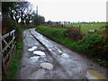 Leigh Farm Entrance