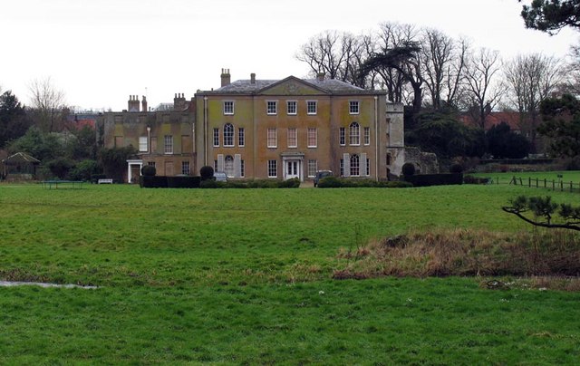 The Abbey grounds, Little Walsingham, Norfolk