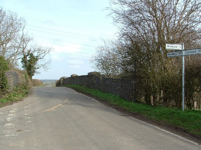 Road to Westbury