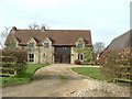 House at Coldharbour Farm