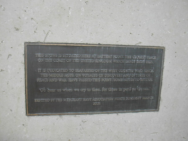 The Seafarers' Memorial, Battery Point,... © Peter Beaven :: Geograph ...