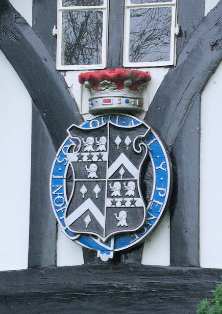 Coat of Arms, Brown's Lodge