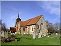 St Laurence, Eastwood