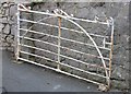 Old Gate at Beaver Lodge