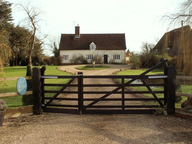 Farmhouse at Ivy Lodge Farm