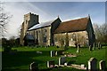 Wyverstone Church, Suffolk