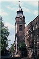 Tower of St John at Wapping