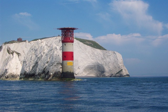 The Needles Lighthouse
