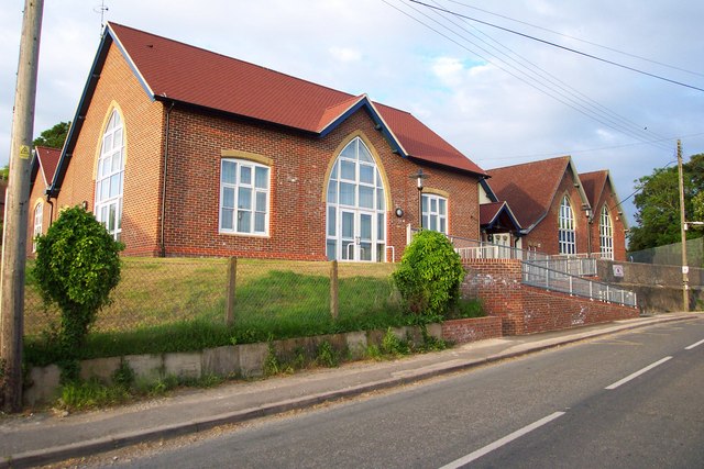 Sixpenny Handley First School