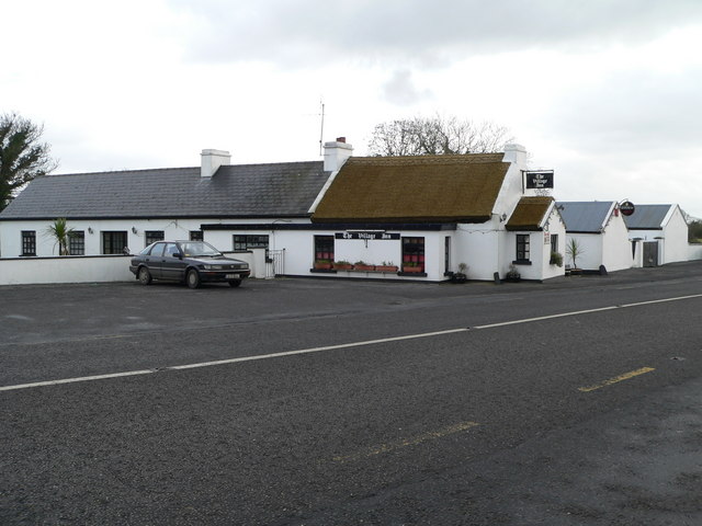 Gibbon's pub, Partry