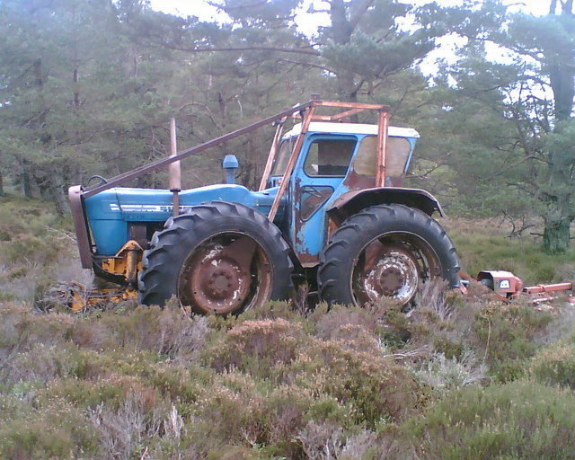 Ford county tractor for sale in ireland #3