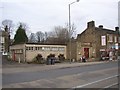 Library, Otley Road, Guiseley