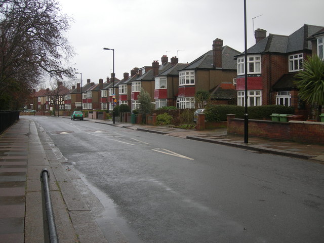 Colyton Road, SE22