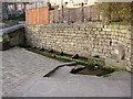 The well, Well Lane, Guiseley