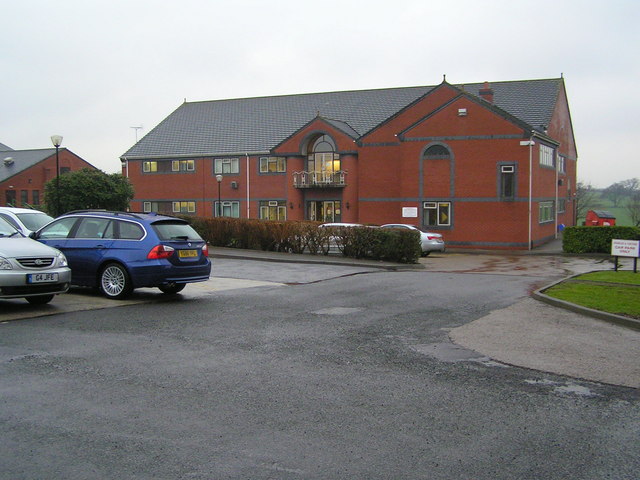 Staffordshire Fire and Rescue Headquarters