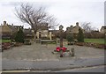 War Memorial, Town Gate, Guiseley