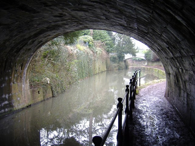 Tunnel entrance, Bath