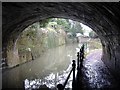 Tunnel entrance, Bath