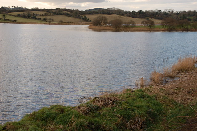 The Long Lough near Ballynahinch