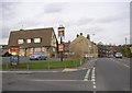 The Drop (Inn) and Town Street, Guiseley