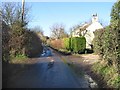 Houses on Scots Lane