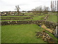 The valley above Queensway, Guiseley